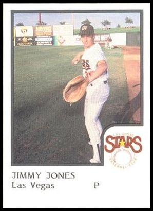 9 Jimmy Jones